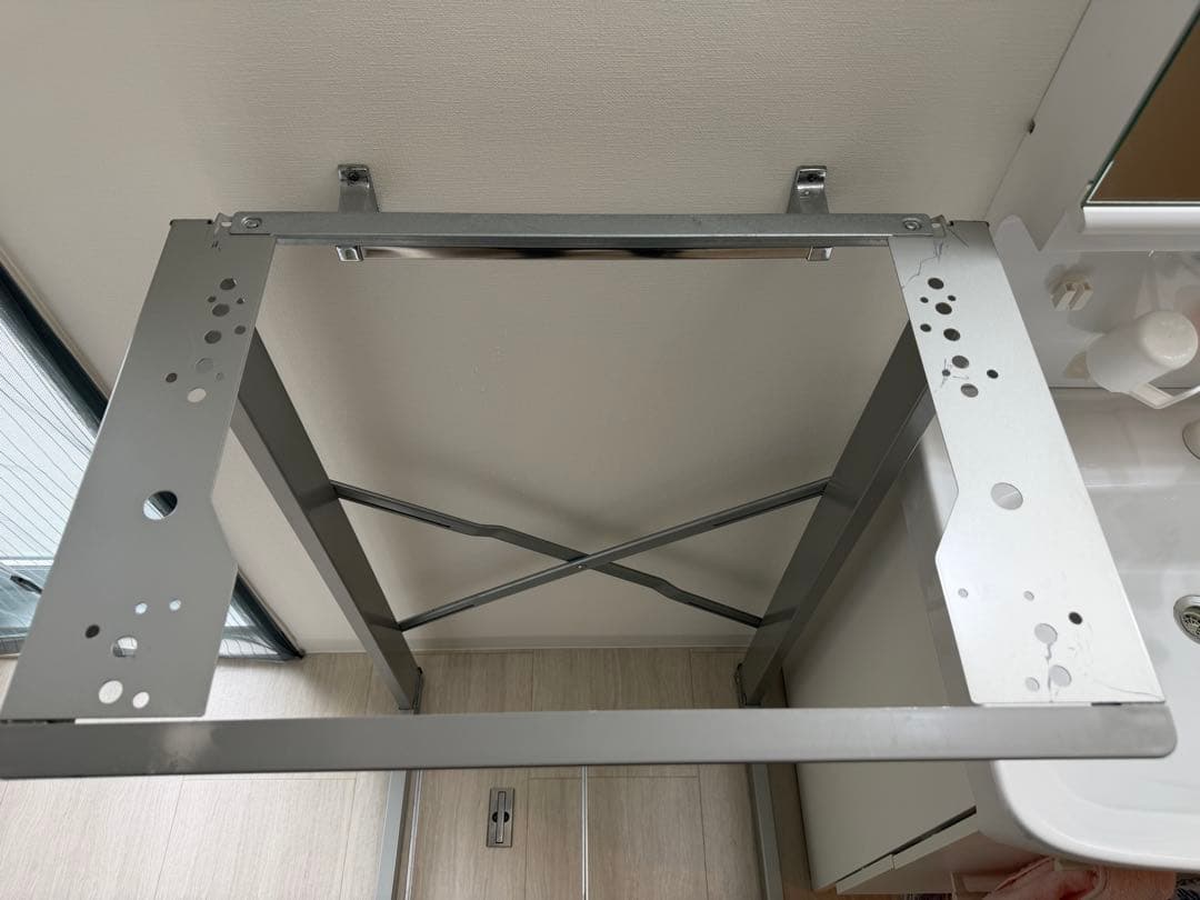 2022年製 衣類乾燥機スタンド パナソニック N-UF11