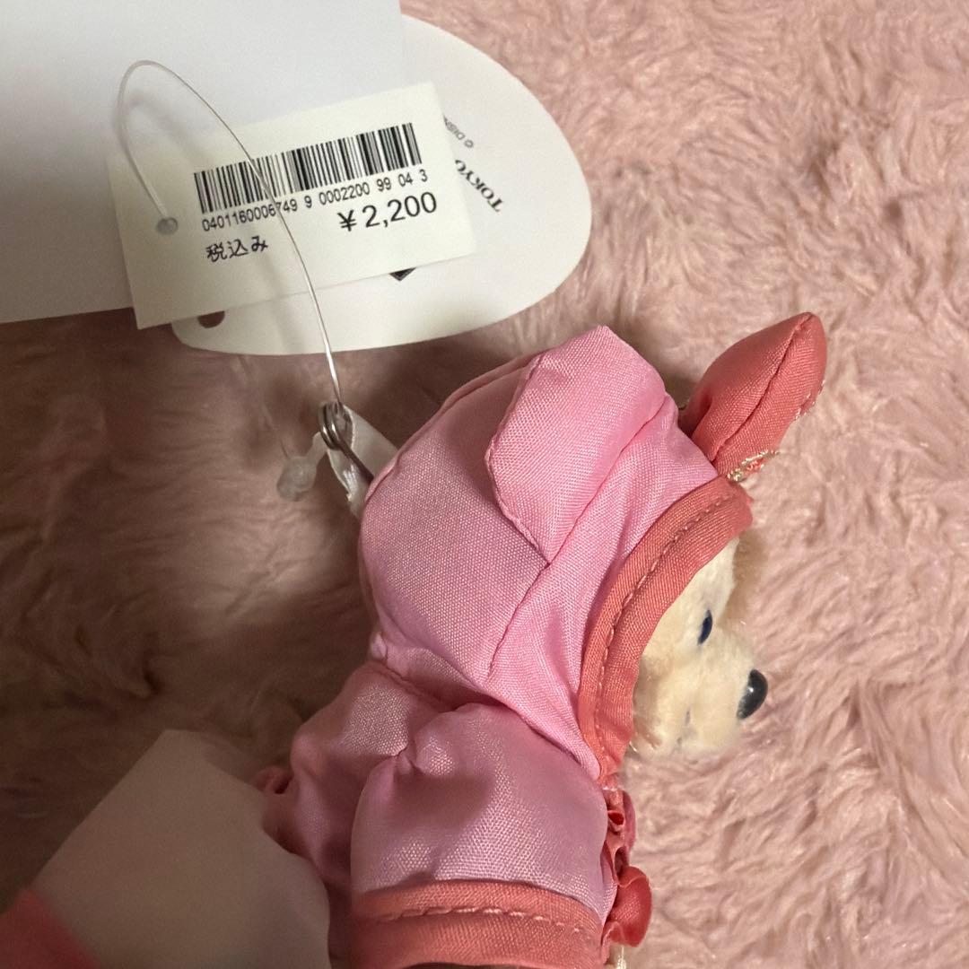 ダフフレ ダッフィー シェリーメイ ビューティフルレイニーデイズ ぬいば