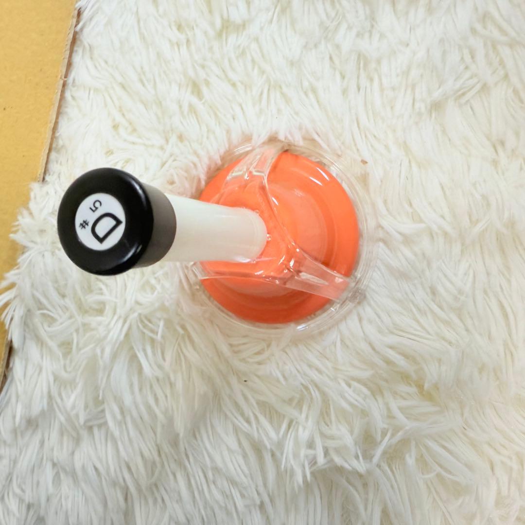 【美品】キョーリツ ベルコーラス マルチカラー 20音ハンドベル MB-20K