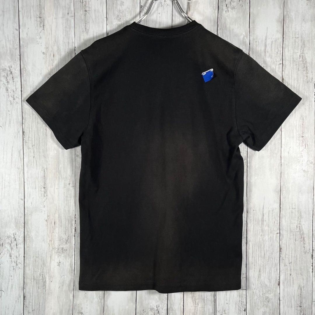 ADER ERRAR アーダーエラー 半袖 Tシャツ A1 M相当 ブラック
