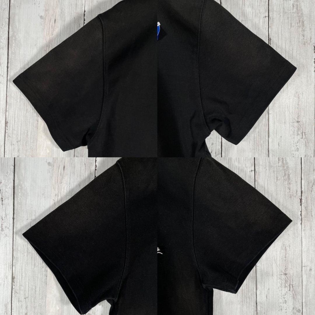 ADER ERRAR アーダーエラー 半袖 Tシャツ A1 M相当 ブラック