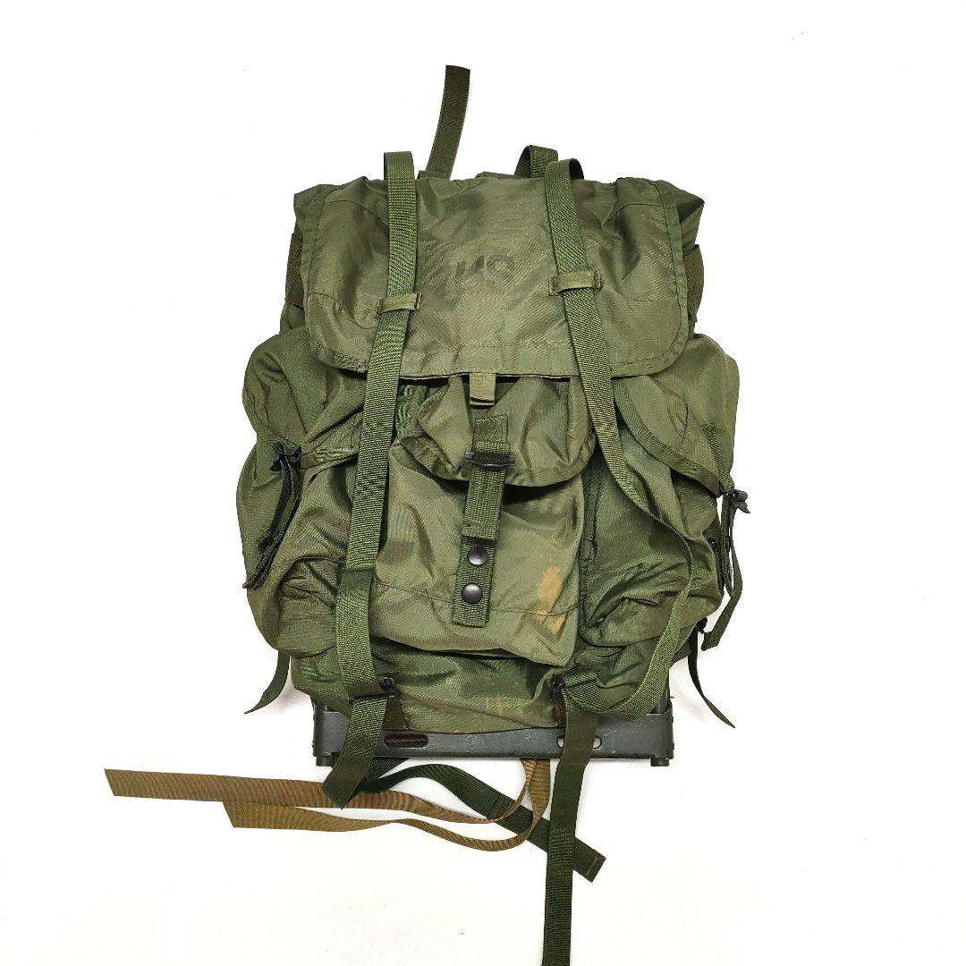 米軍　実物　アリスパック LC-2 フレーム付き　MEDIUM