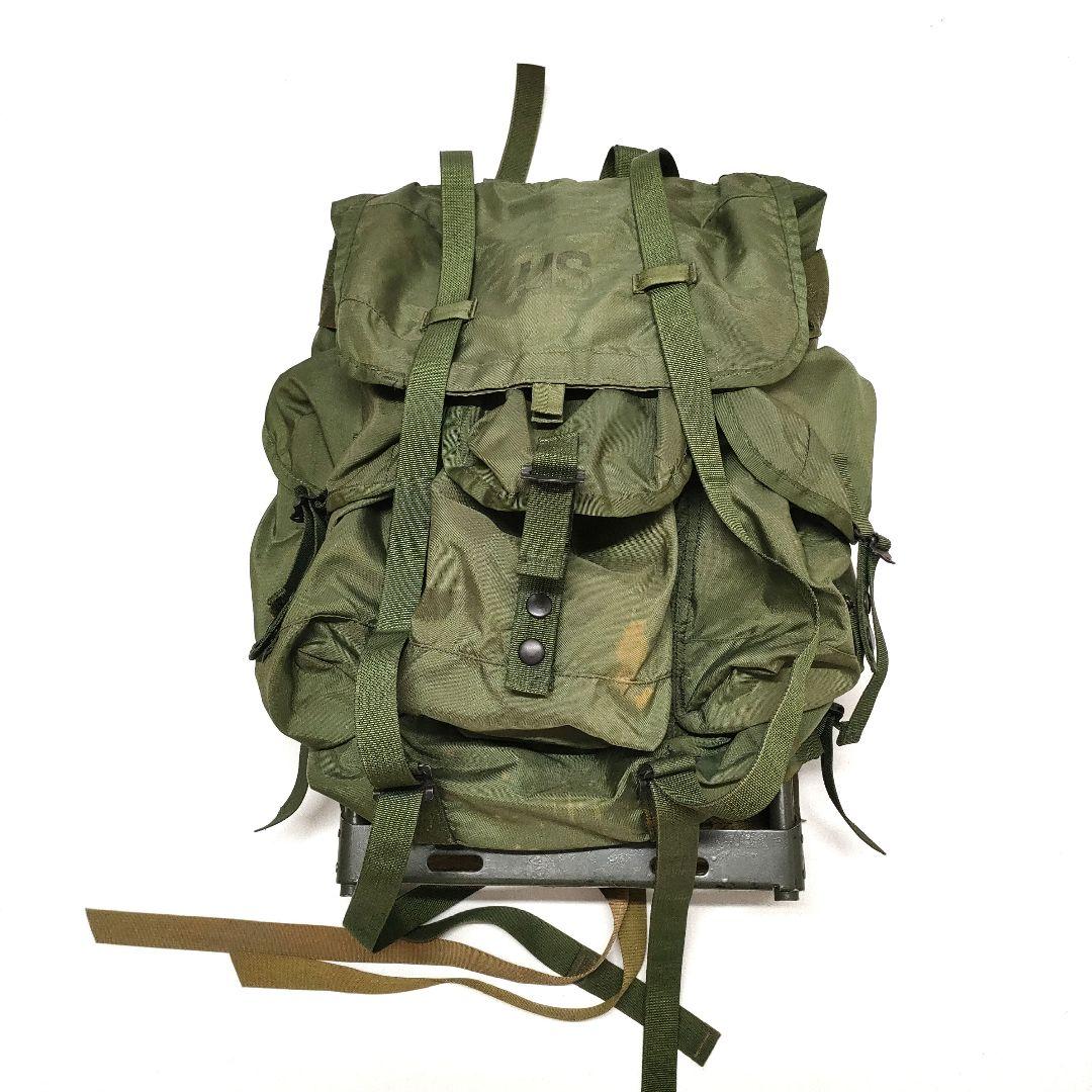 米軍　実物　アリスパック LC-2 フレーム付き　MEDIUM