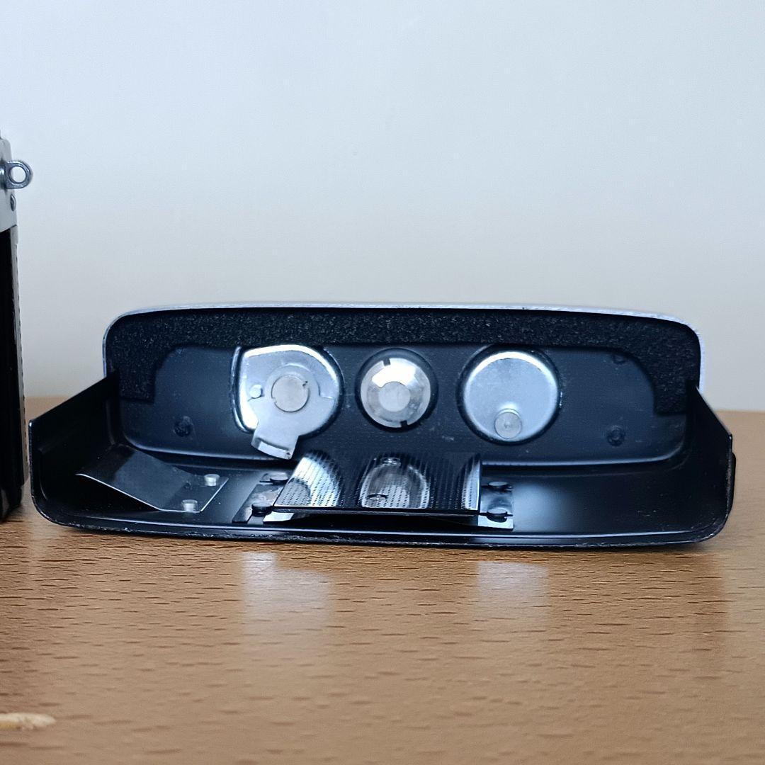 フィルムカメラ【完動品】OLYMPUS Pen D