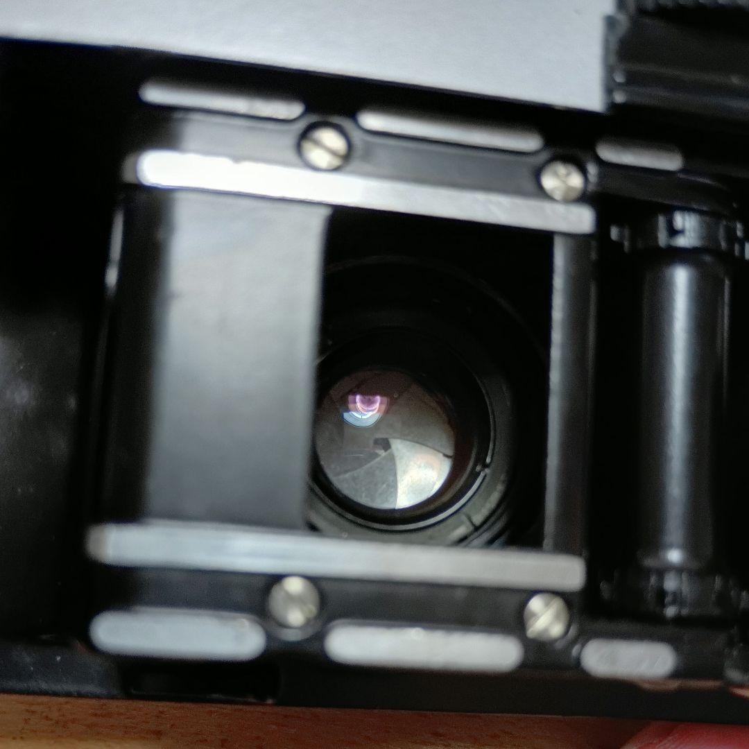 フィルムカメラ【完動品】OLYMPUS Pen D