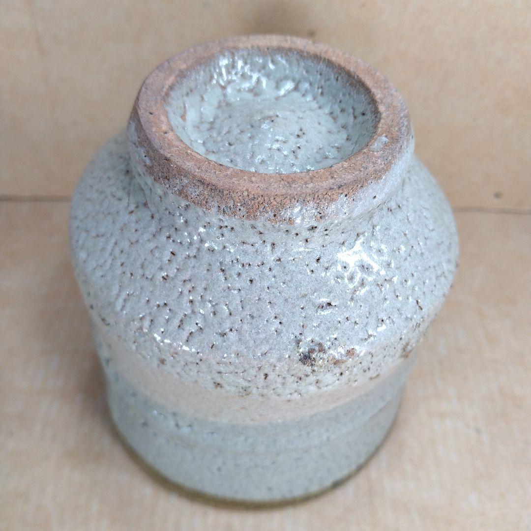 【本物保証】濱田庄司(浜田庄司) 湯呑 栞 共箱 美品 人間国宝 益子焼 民藝