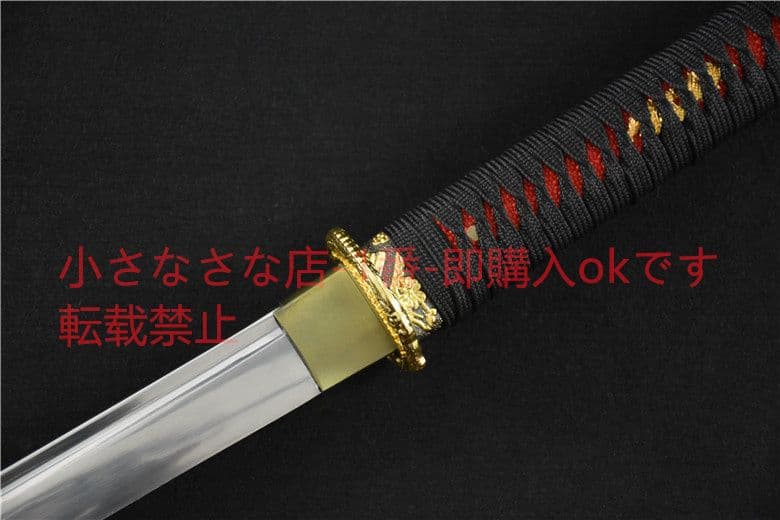 赤駒   武具　刀装具　日本刀　模造刀　居合刀