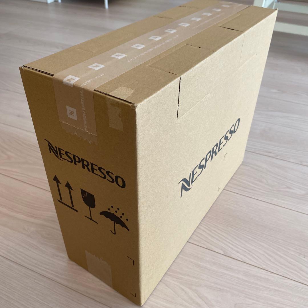 【新品、未開梱】Nespresso C30 エッセンサ　ミニ