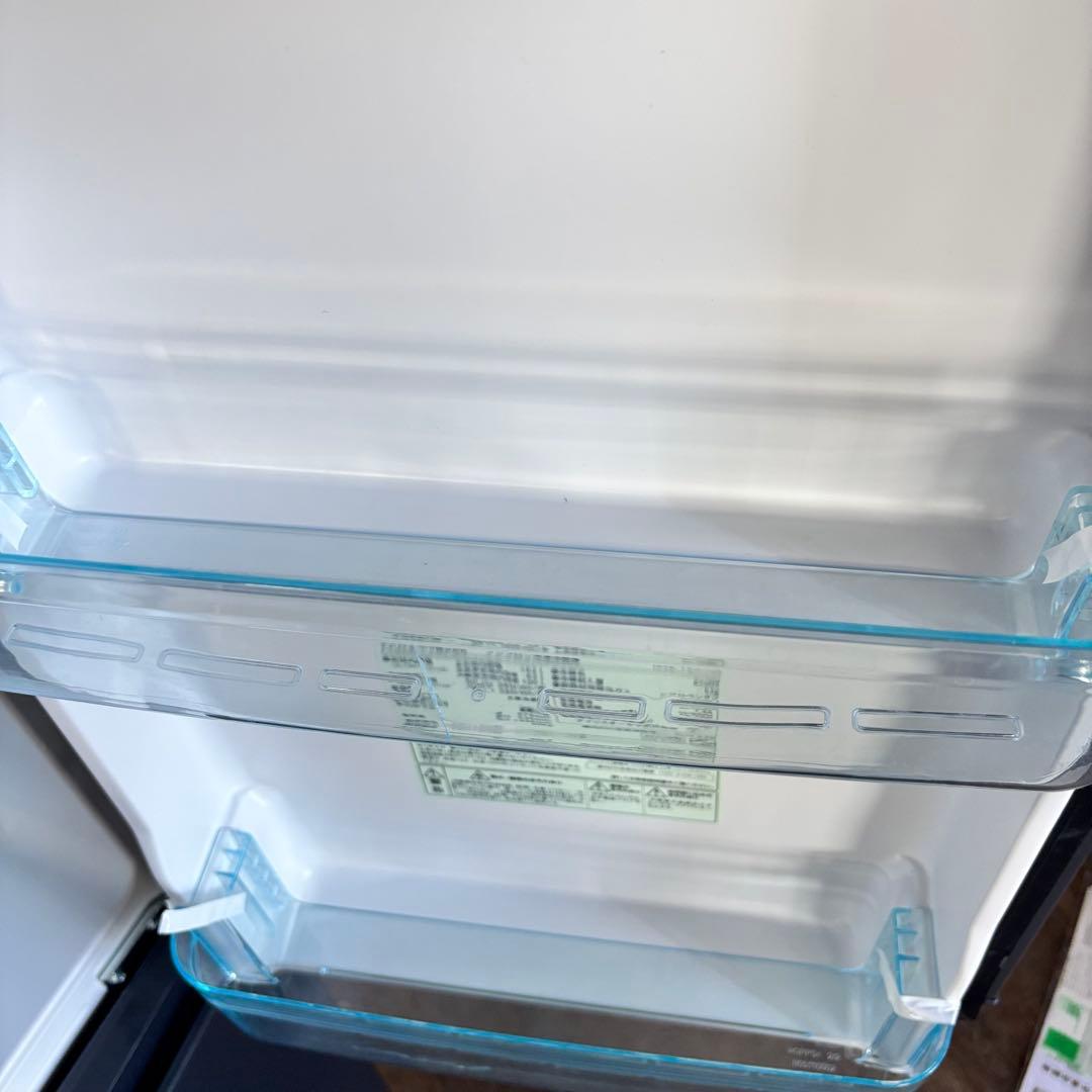 冷蔵庫 アイリスオーヤマ 162L 2ドア 2023年 IRSE-16A-HA