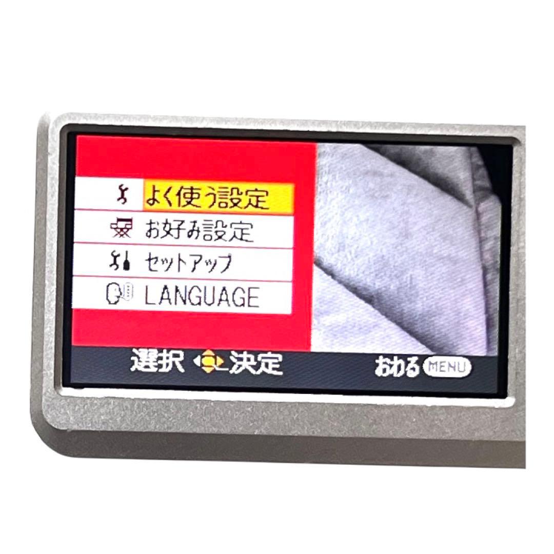 Panasonic SDビデオカメラ SDR-S100