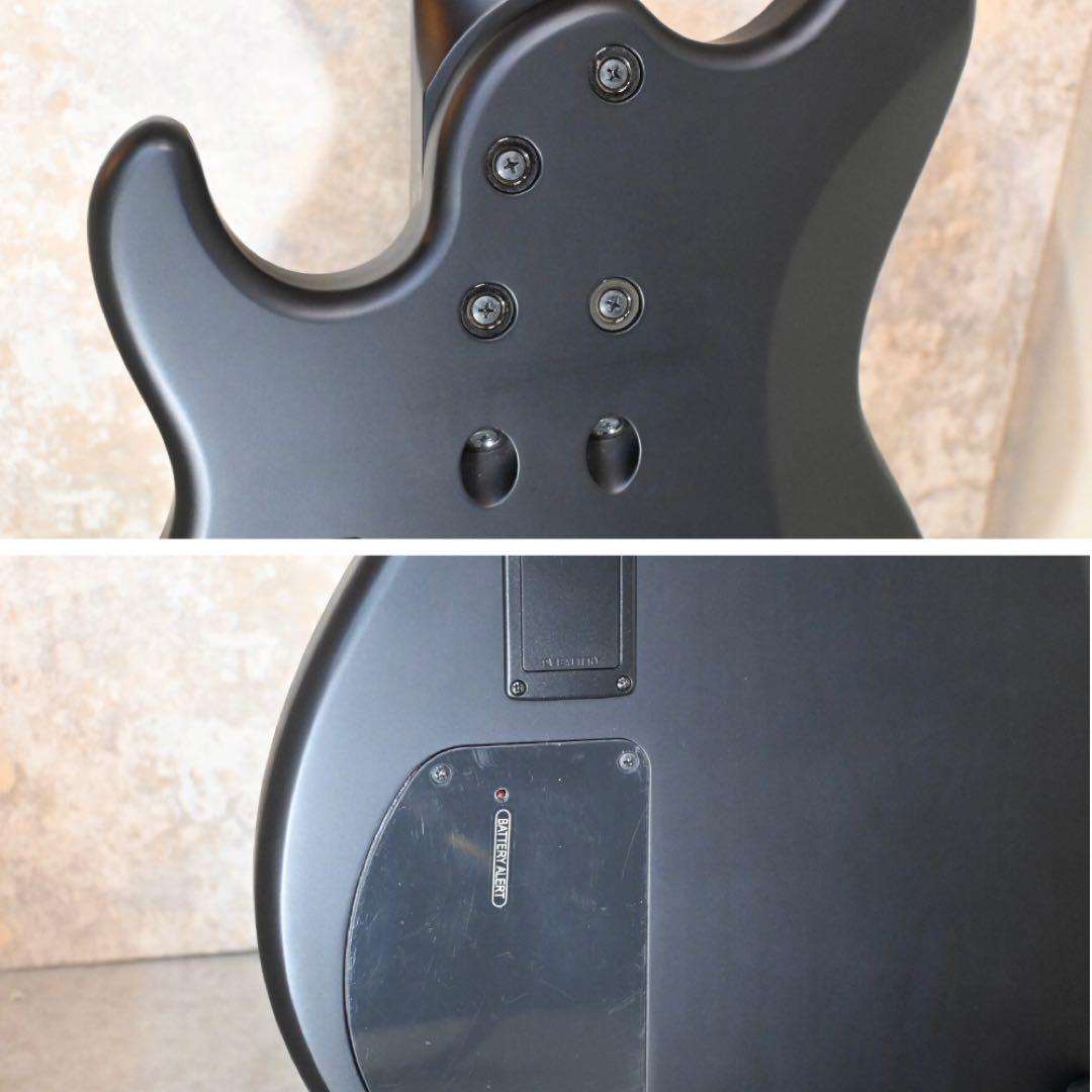 YAMAHA BB735A MTBL 5弦ベース