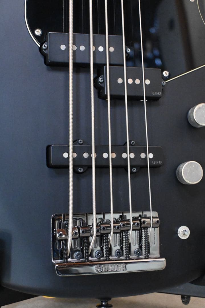 YAMAHA BB735A MTBL 5弦ベース