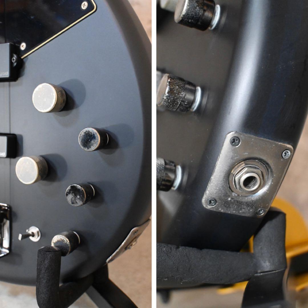 YAMAHA BB735A MTBL 5弦ベース