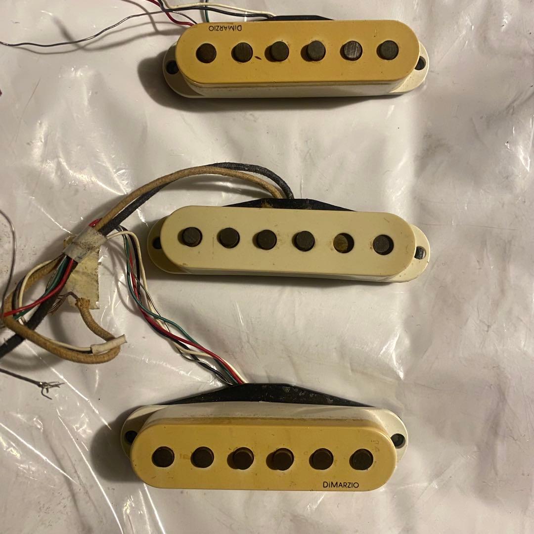 DIMARZIO DP117 HS-3 ピックアップ3個セット