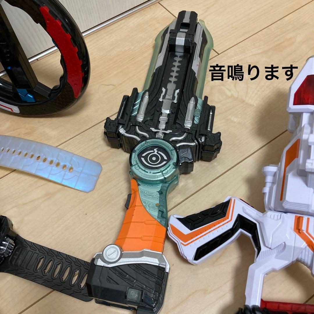 男の子のいろいろおもちゃ　13点まとめ売り