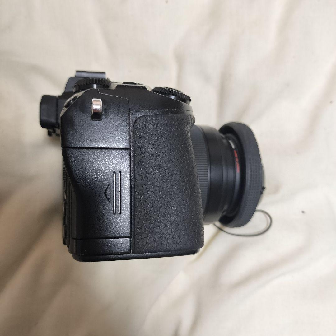 最終値下 Omd em1 極美leicaルミックス 25mm F1.4 II