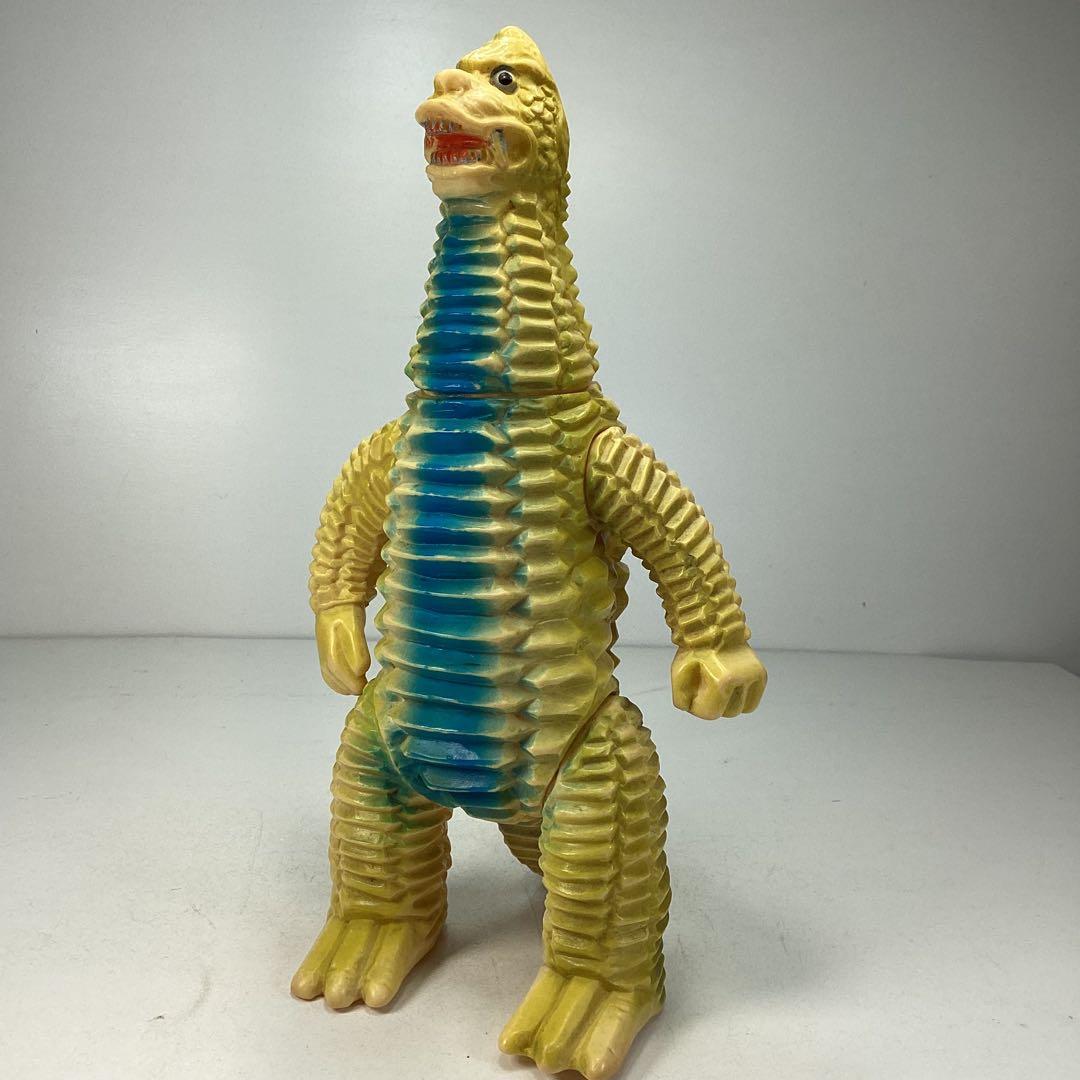 【専用】『当時モノ マルサン』スタンダードサイズ 22㎝ レッドキング