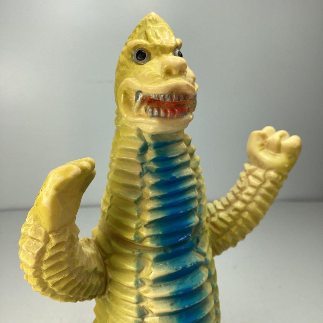 【専用】『当時モノ マルサン』スタンダードサイズ 22㎝ レッドキング