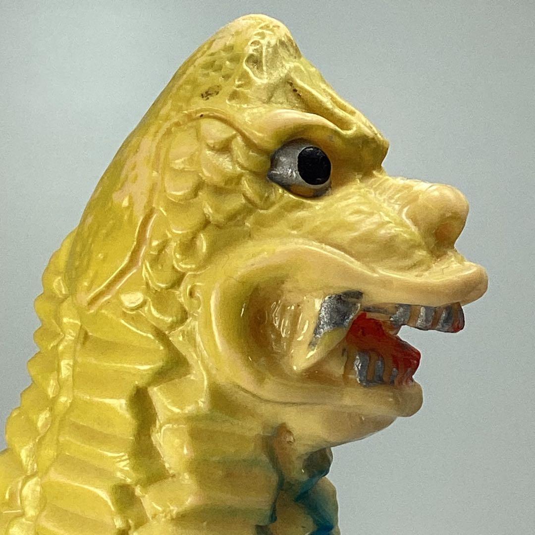 【専用】『当時モノ マルサン』スタンダードサイズ 22㎝ レッドキング