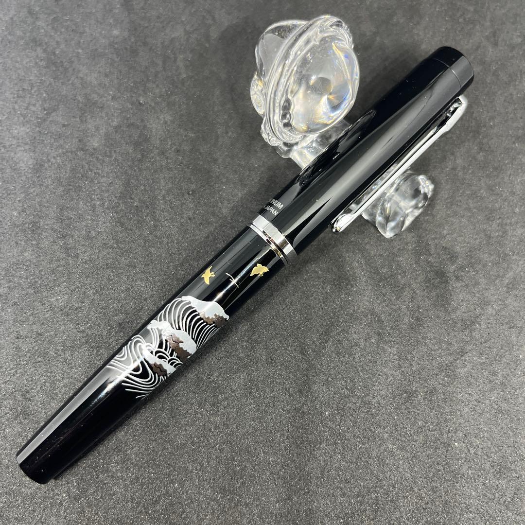 【限定生産品】PLATINUM PROCYON LUSTER ナミニチドリ