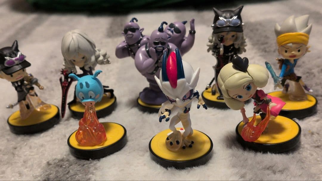 スナックワールド デタフィグ コンプリートセット