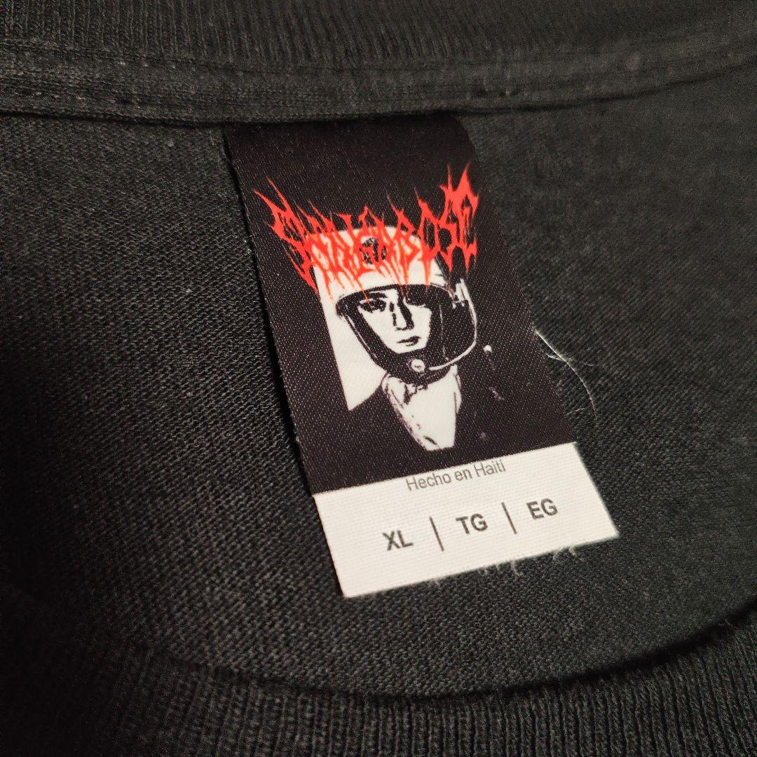 激レア受注生産限定 美品 釈迦坊主 XL Tシャツ