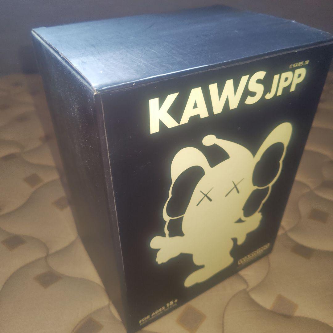 KAWS　オリジナルフェイクフィギュア