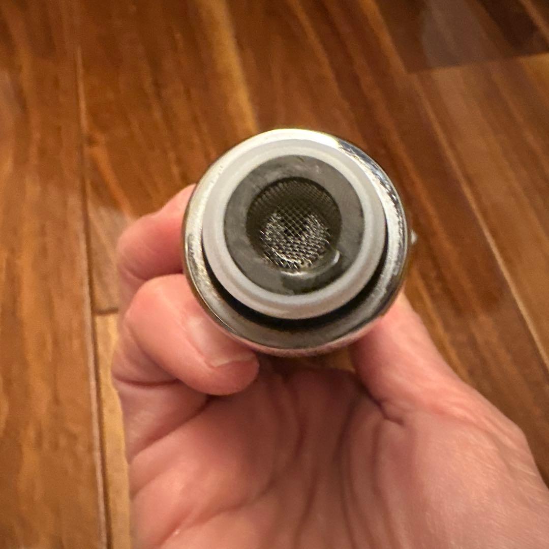 MYTREX HIHO FINE BUBBLE ＋ ナノバブルシャワーヘッド