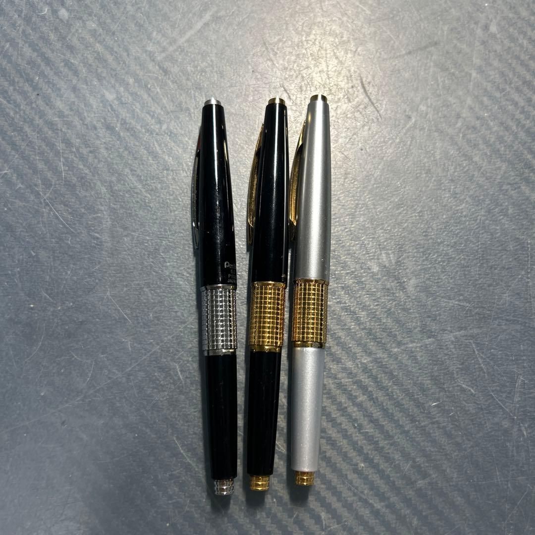 シャーペン、ボールペン