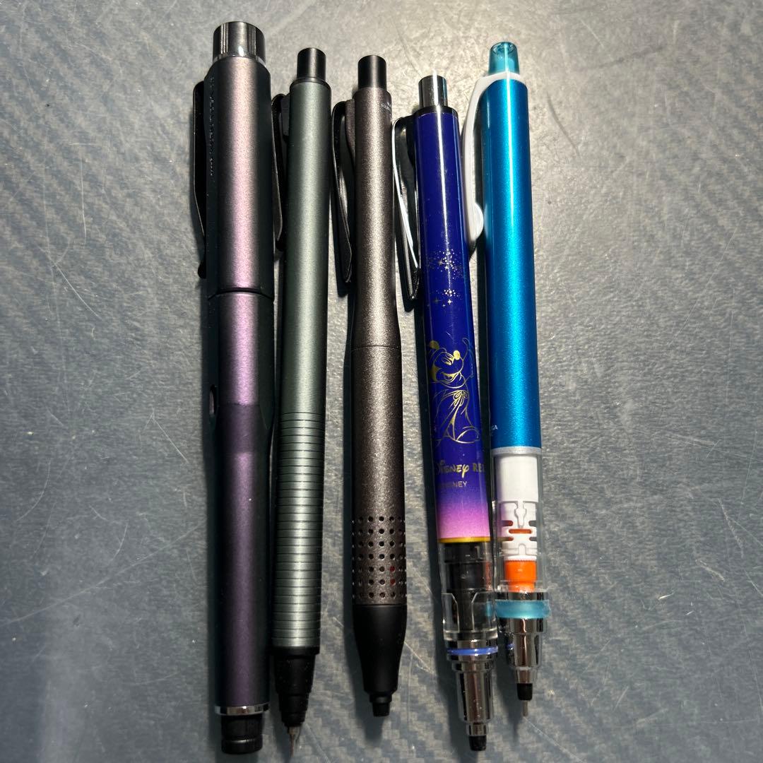 シャーペン、ボールペン