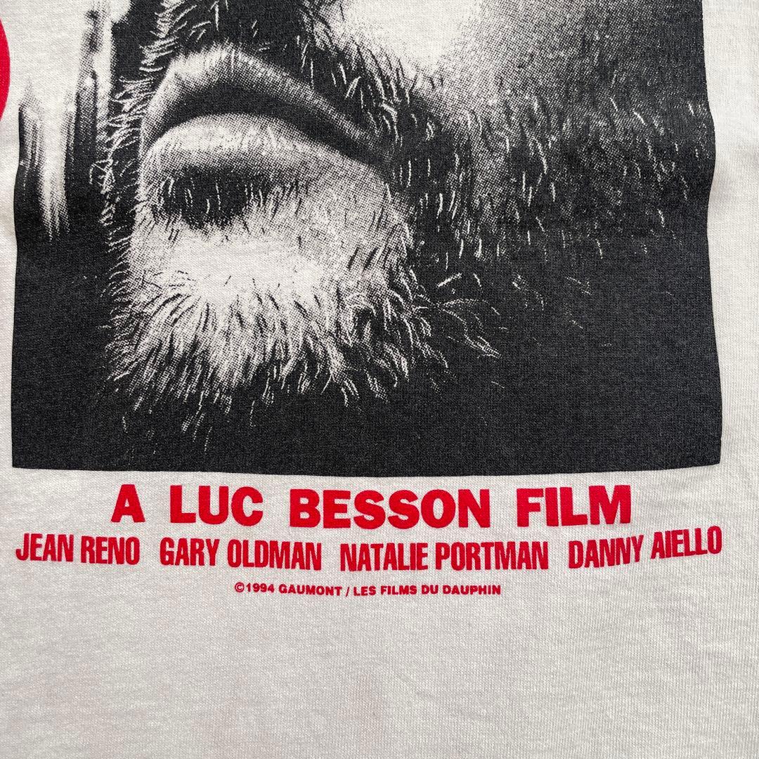 90s LEON Tシャツ　野村訓市