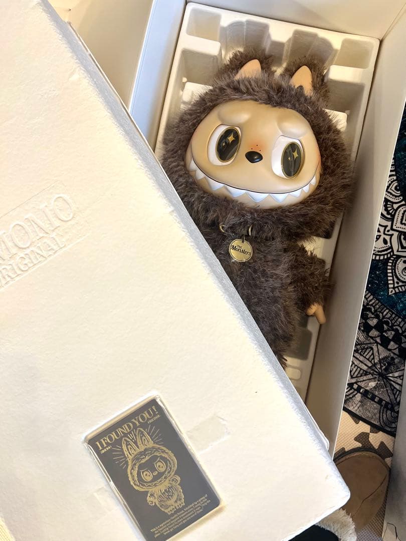 ジモモ•エンジェル2体セット