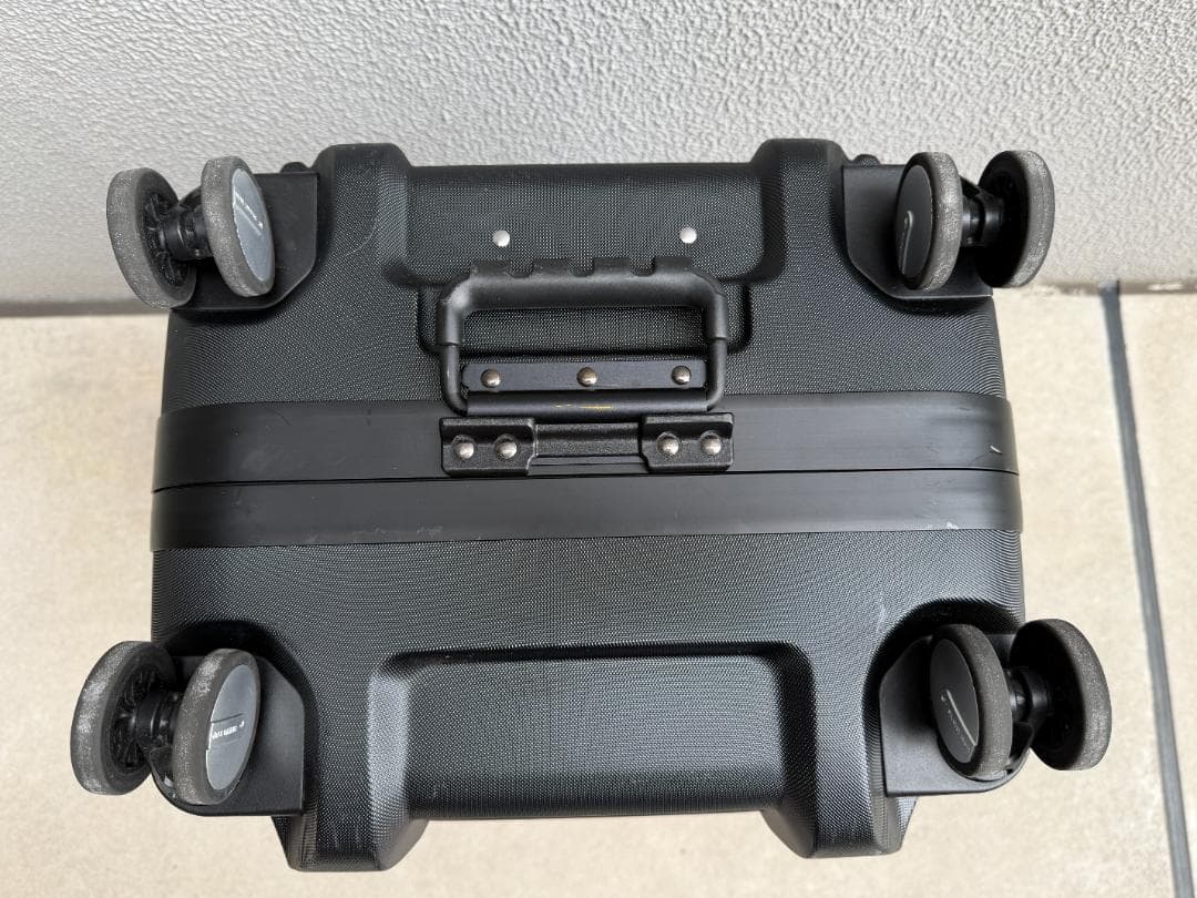 PROTEX 容量77L精密機器輸送・4輪キャリーFPV-08