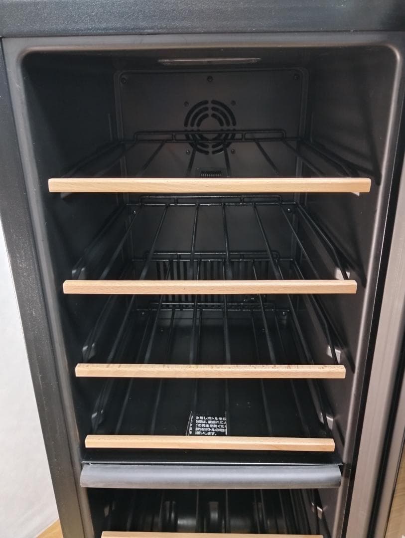 K☆054 さくら製作所 ワインセラー FURNIEL SAB-90G（PG）