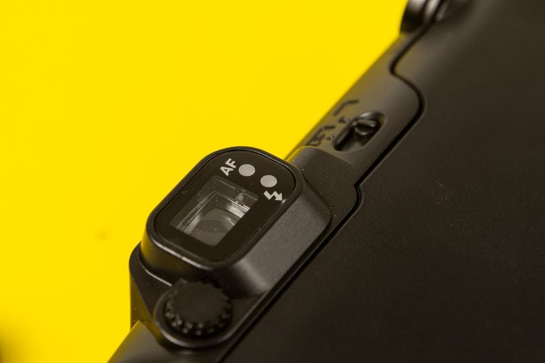 [#553] ペンタックス Pentax Espio 90MC BLACK