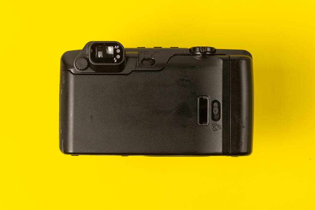 [#553] ペンタックス Pentax Espio 90MC BLACK