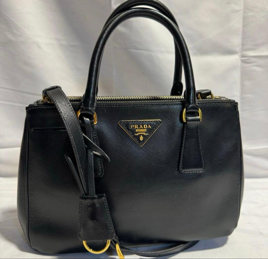 PRADA ガレリア スモール