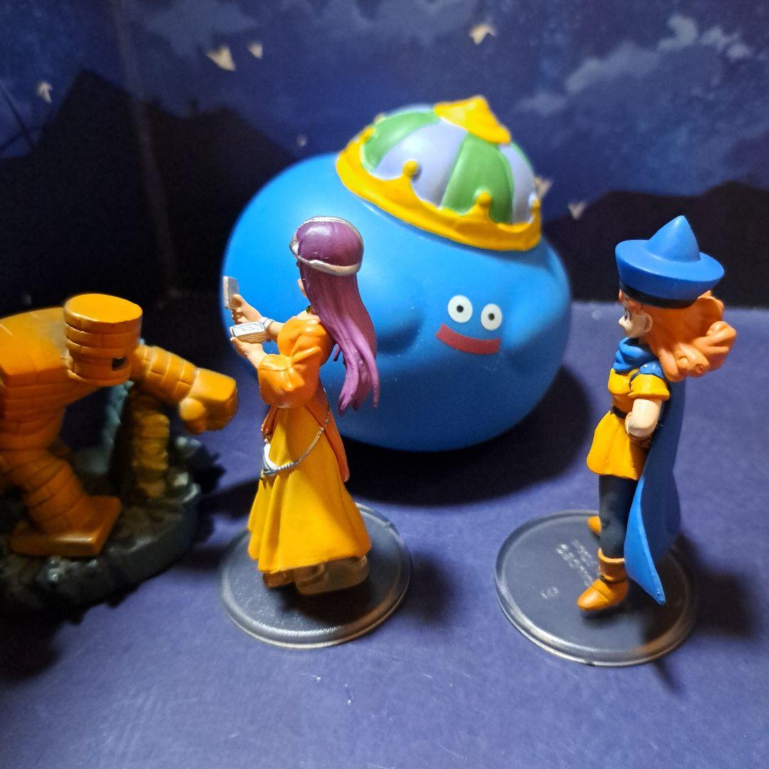 ドラゴンクエストキャラクターコレクションミネア②