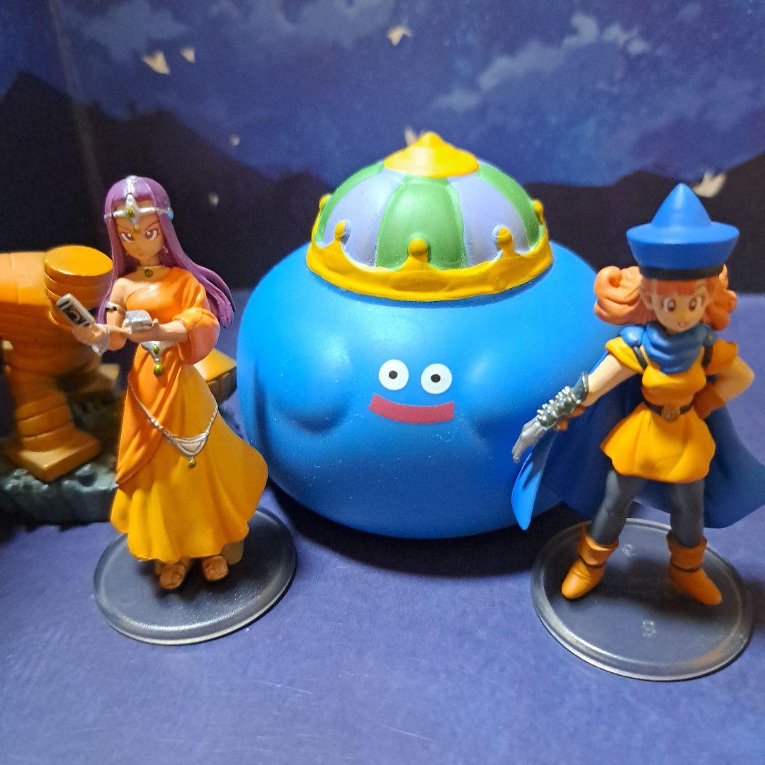 ドラゴンクエストキャラクターコレクションミネア②