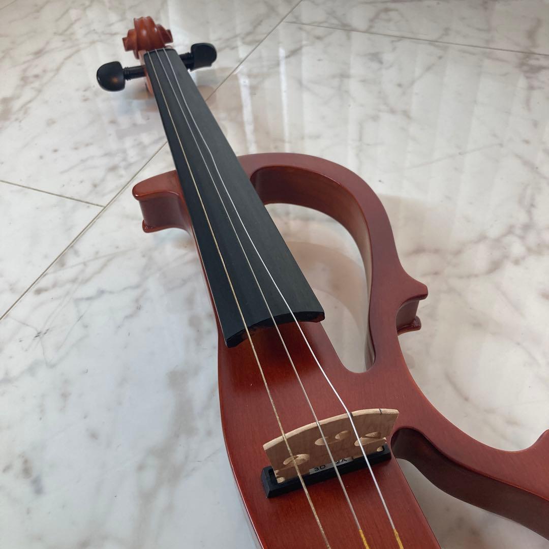 Valente EVN-27 エレキバイオリン