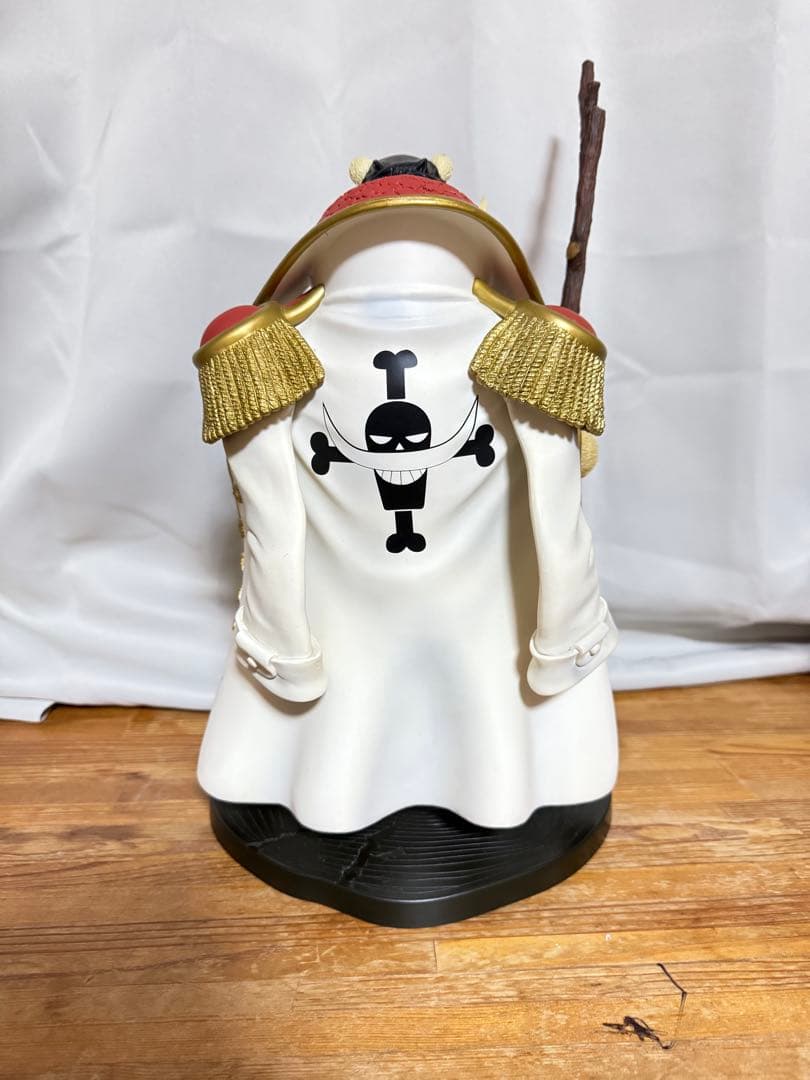 白ひげ シロクマ フィギュアーツzero