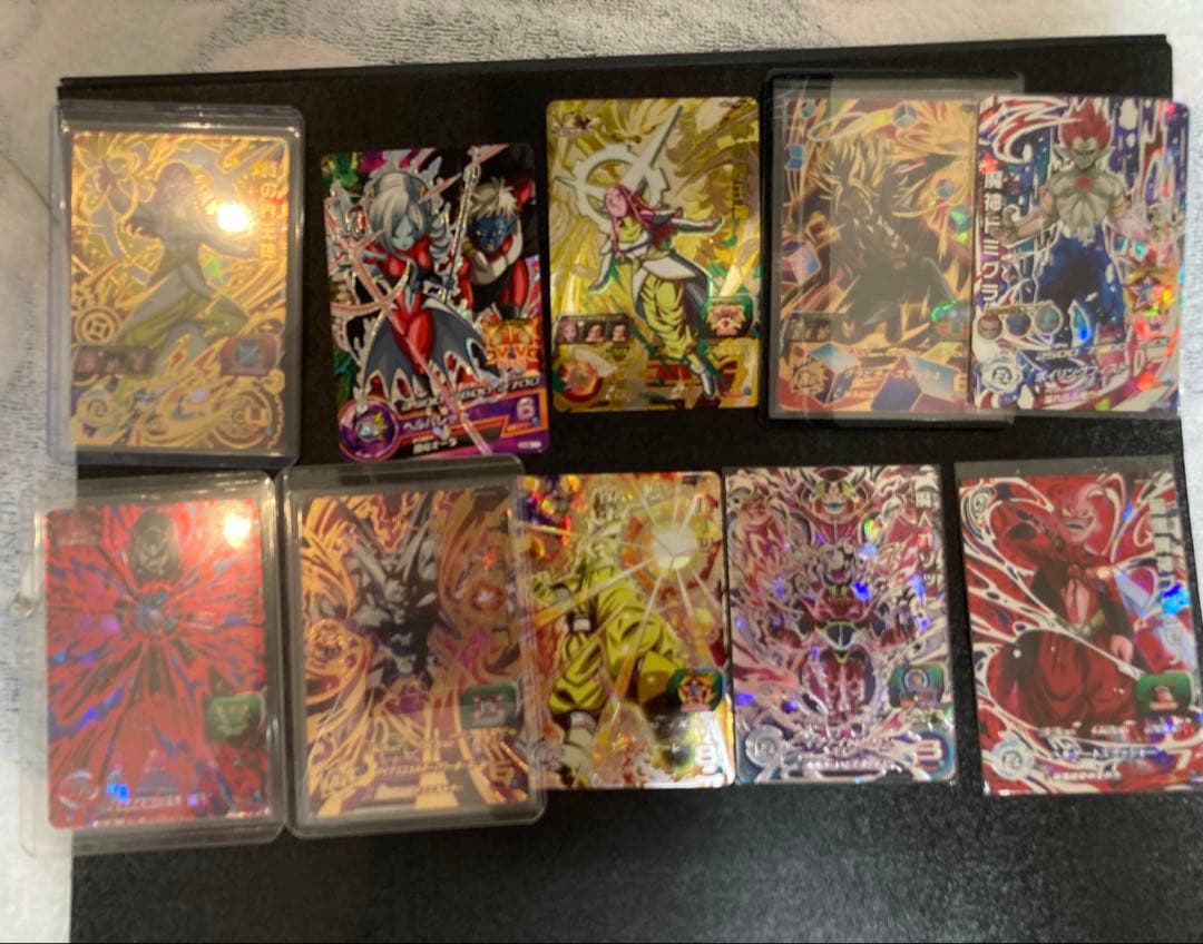 ゴジータ GT HEROES BM10-SECRET PSA