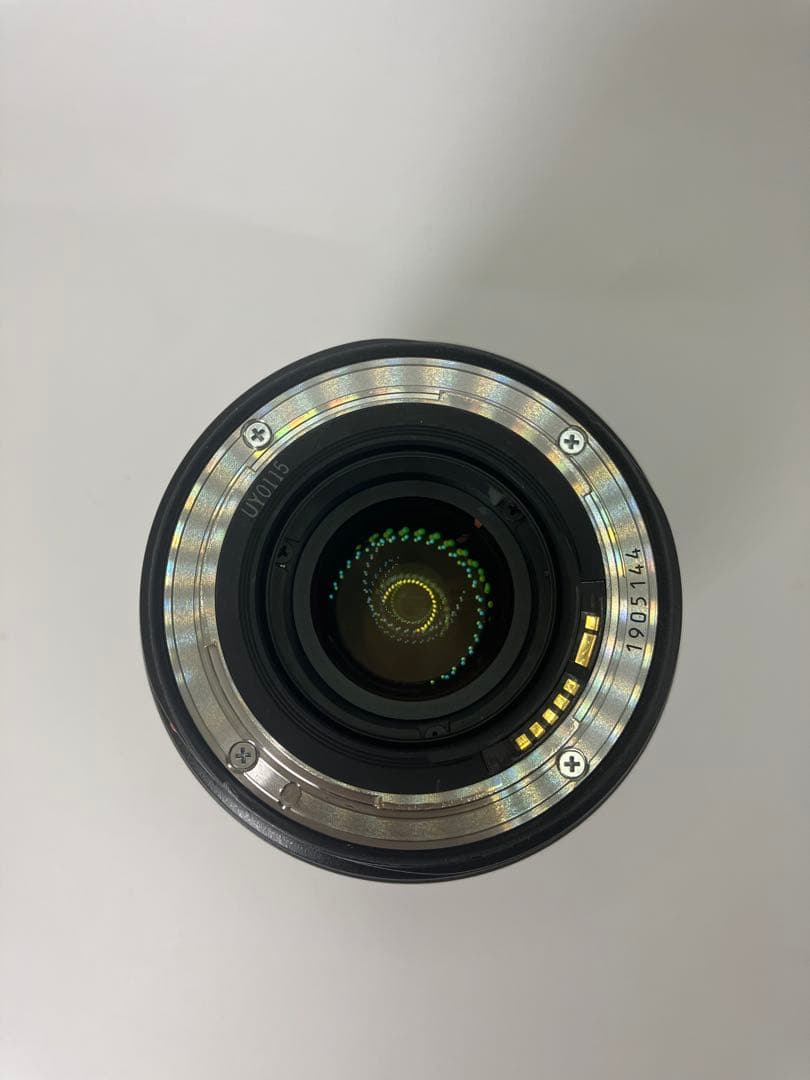 【返品保証・動作確認済】Canon EF 24-70mm F2.8 L USM