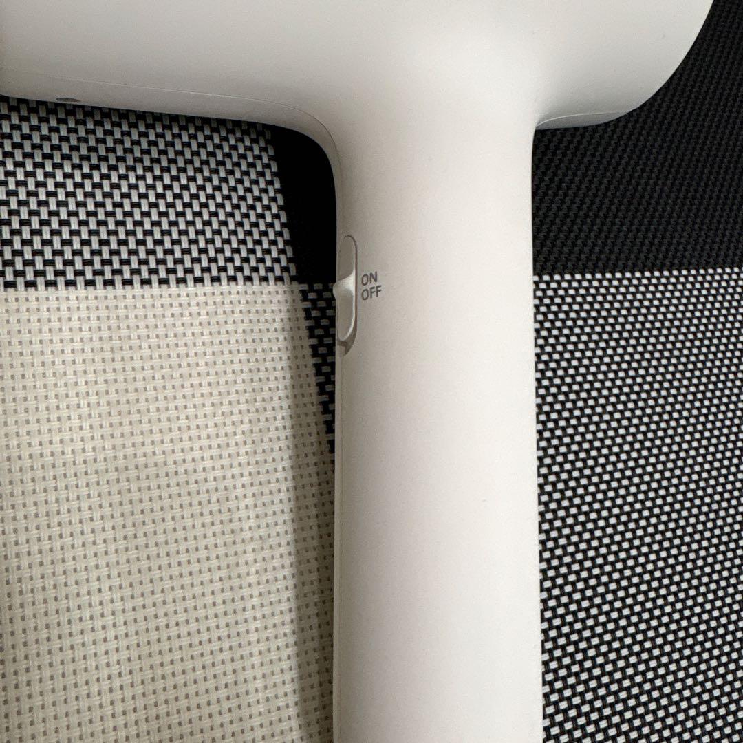 Panasonic EH-NA0J-W ウォームホワイト