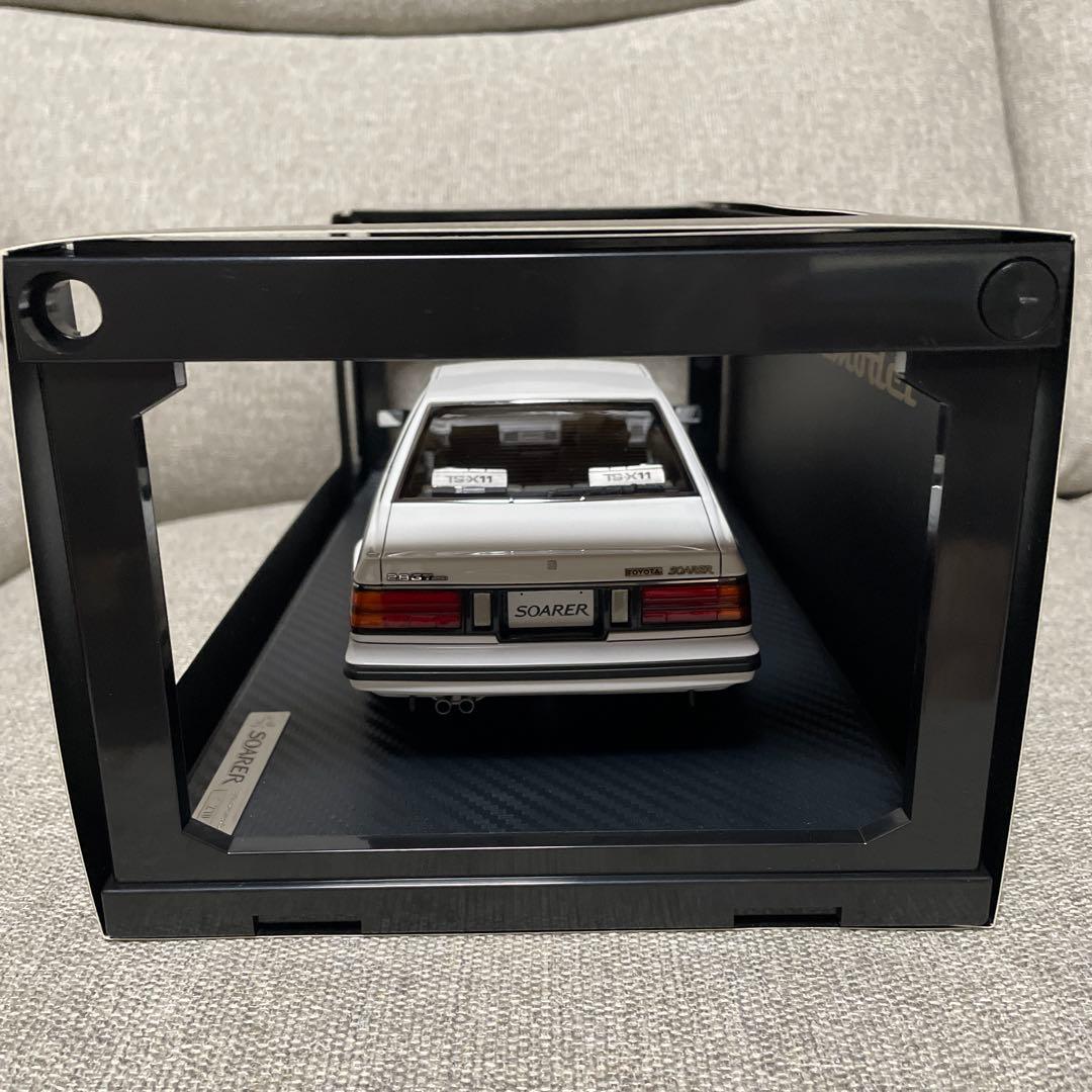 1/18 イグニッションモデル トヨタ ソアラ 2800GT エクストラ