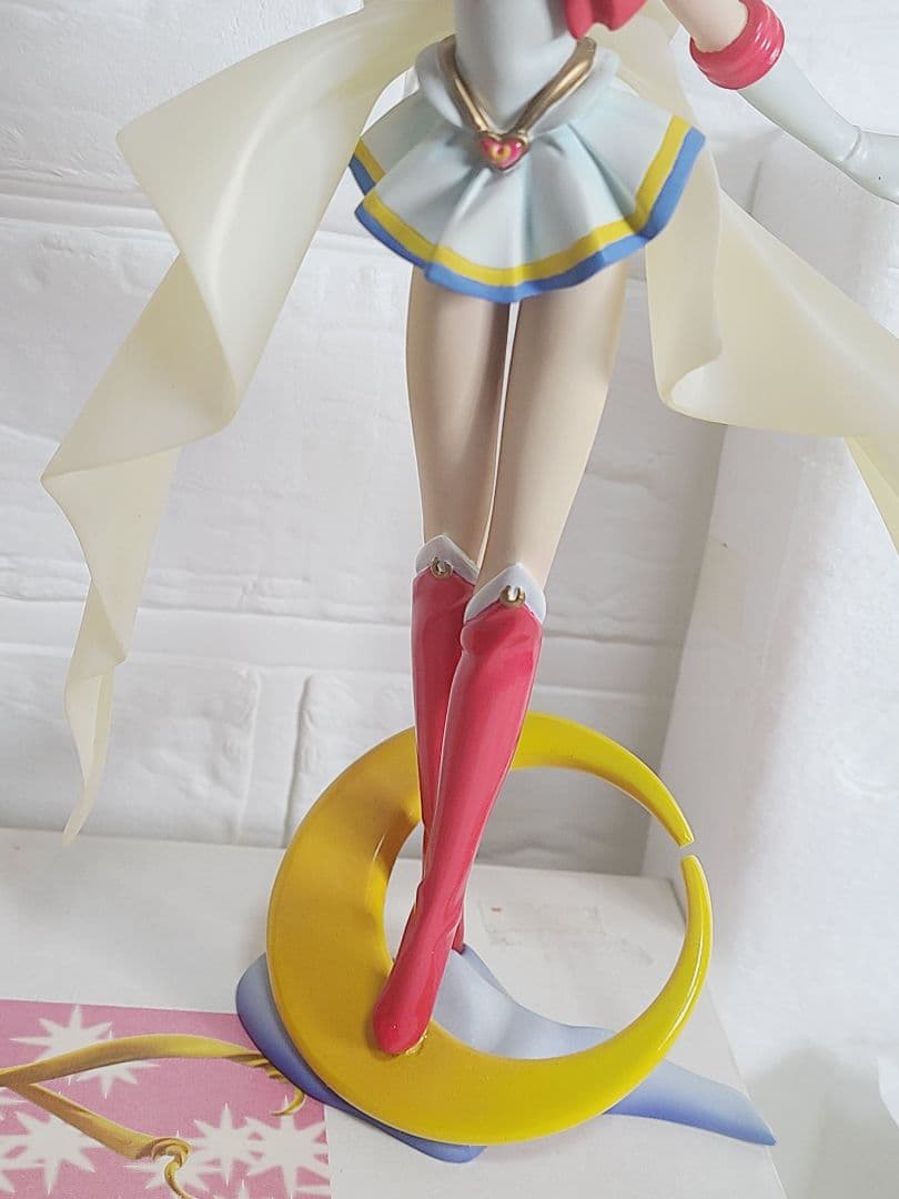 レア❗☆スーパーセーラームーン海洋堂フィギュア‼️！