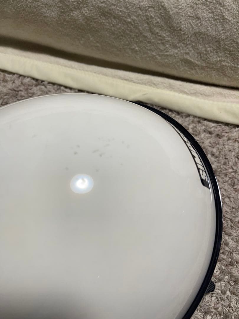 SIMSON フルフェイスヘルメット ホワイト size 61cm