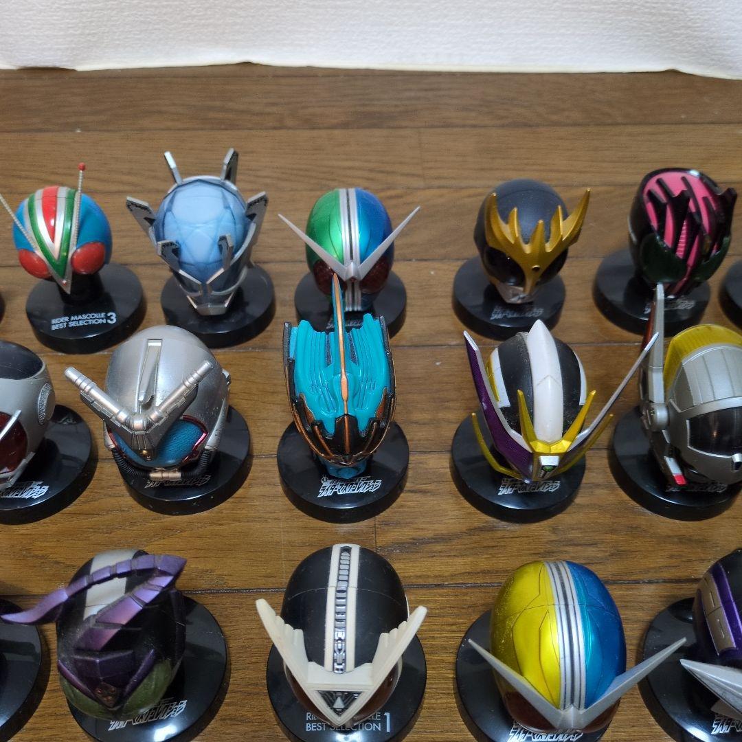 仮面ライダー フィギュア コレクション