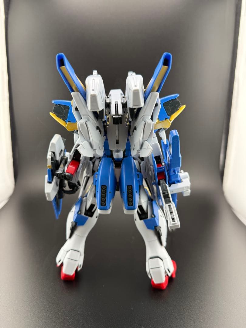 V2アサルトバスターガンダムMG ver.ka ガンプラ