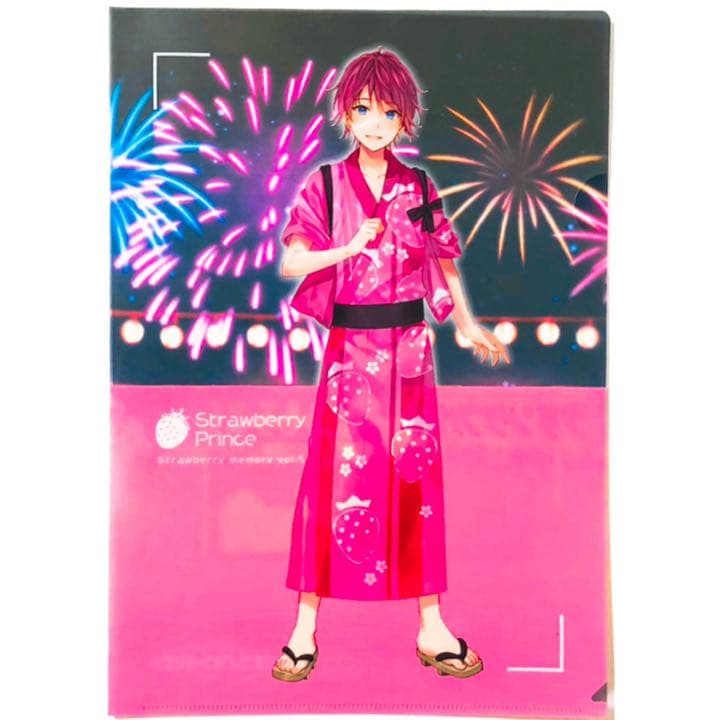 新品★すとぷり【さとみ】すとめも5★クリアファイルくじ★2点セット